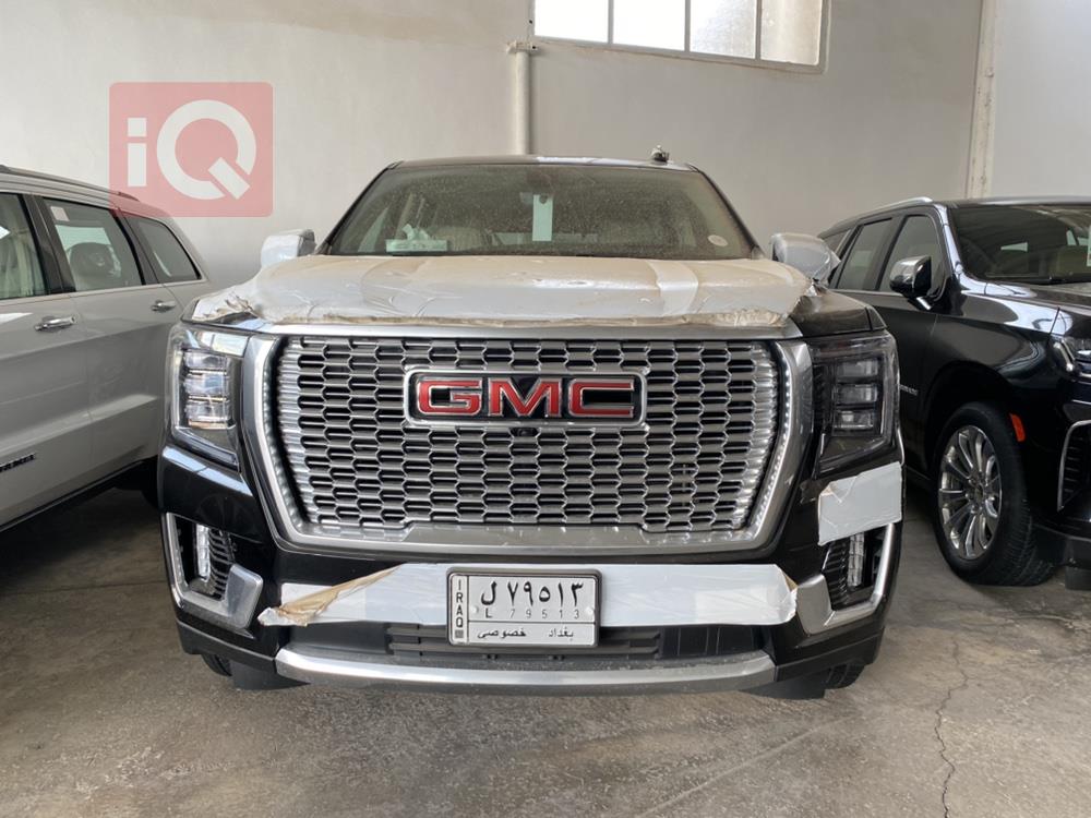 GMC Yukon